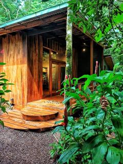 ANAVÁ casa en la selva - El Soberbio - 9