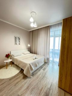 Апартаменты с красивым видом возле Хан шатыра - 8