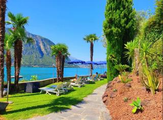 Apartment direkt am Luganersee - 1