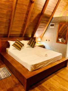 Breeze Over Paddy Field Cabana - Unawatuna - 7