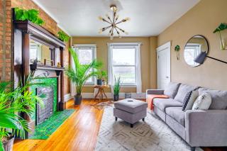 Prime Location Top Rated Free Parking Clean - Columbus - 9