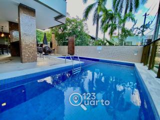 Porto Real | Apartamento 2 Quartos Luxo - João Pessoa - 8