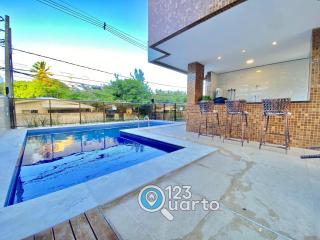 Porto Real | Apartamento 2 Quartos Luxo - João Pessoa - 7
