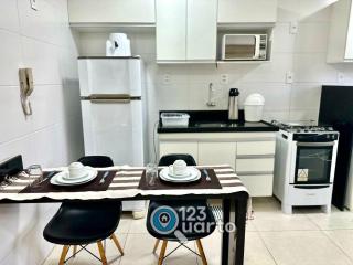 Porto Real | Apartamento 2 Quartos Luxo - João Pessoa - 4