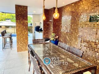 Porto Real | Apartamento 2 Quartos Luxo - João Pessoa - 6