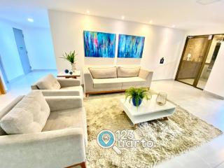 Porto Real | Apartamento 2 Quartos Luxo - João Pessoa - 5