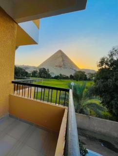Jazal Pyramids View Hotel - Le Caire - 4