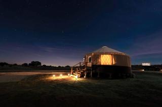 Johnny Yurts - The Pearl - 6