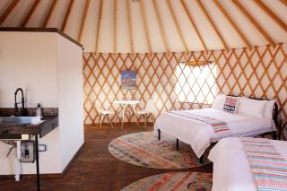 Johnny Yurts - The Pearl - 3