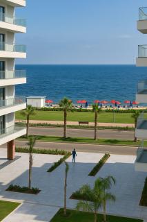 Beachfront Chalet in Porto Said Egypt Perfect Getawa - `Ezbet Shalabi el-Rûdi - 3