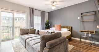 Studio APT King Bed, Walk to Beltline Inman Park, Pets Welcome - Atlanta - 7