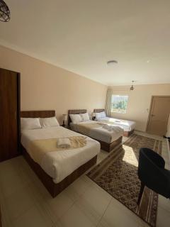 Jazal Pyramids View Hotel - Le Caire - 7
