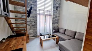 Hubane loft vanalinnas - Tartu - 2