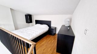 Hubane loft vanalinnas - Tartu - 1
