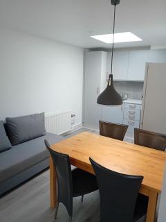 centrally located apartment - Bogense - 0
