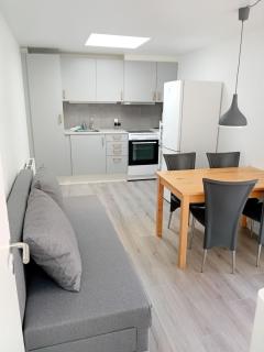 centrally located apartment - Bogense - 5