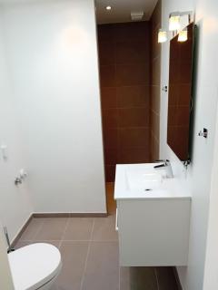 centrally located apartment - Bogense - 2