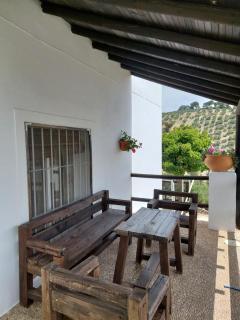 La Choza De Mamuyo - Montefrío - 7