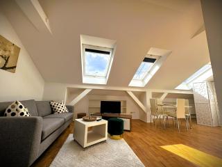 Loftstyle Wohnung in Wiesbaden - 9