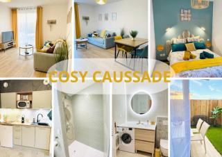 COSY CAUSSADE Parking gratuit Jardinet Refait à neuf - Caussade - 8