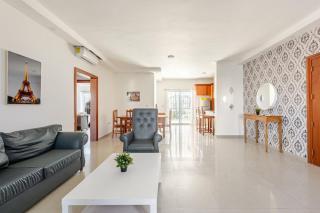 King Size Bed with Pool - Beachside 2 Bedroom Condo - Punta Cana - 6