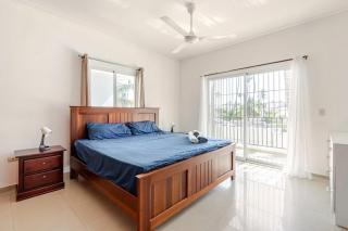 King Size Bed with Pool - Beachside 2 Bedroom Condo - Punta Cana - 7
