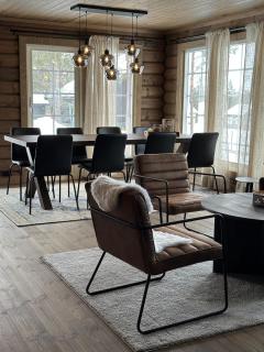 Moderne Røroshytte - Røros - 6