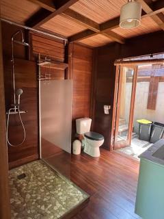 Chalet en bois, avec Jardin et proche lagon - Saint-Gilles-les-Bains - 7