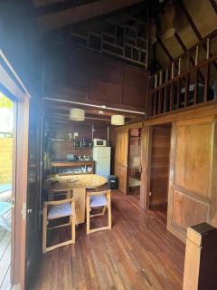 Chalet en bois, avec Jardin et proche lagon - Saint-Gilles-les-Bains - 2