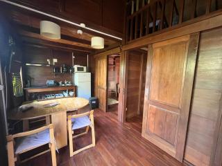 Chalet en bois, avec Jardin et proche lagon - Saint-Gilles-les-Bains - 3