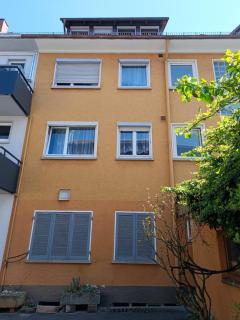 Nana Ferienwohnung - Heilbronn - 9
