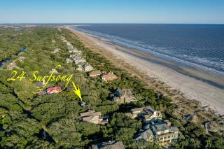 24 Surfsong Road by Akers Ellis Rentals - Kiawah Island - 0