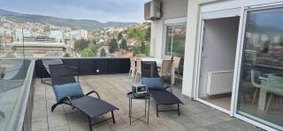 Skenderija Skyline Penthouse Sarajevo - Sarajevo - 2