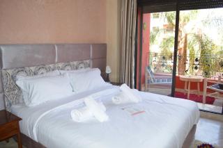 Appartement avec piscine - Marrakech - 4