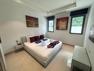 Avenue Villa - private pool near Bangtao beach - Ban Thalat Choeng Thale - 7