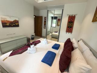 Avenue Villa - private pool near Bangtao beach - Ban Thalat Choeng Thale - 4