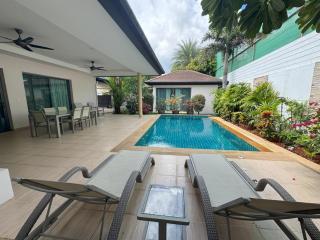 Avenue Villa - private pool near Bangtao beach - Ban Thalat Choeng Thale - 0