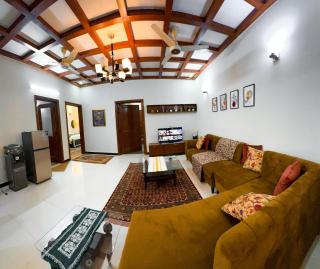 Cozy 2-BHK entire lower portion - Islamabad - 7