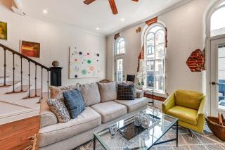 Steps to Historic Riverfront Chic Dtwn Condo! - Paducah - 7
