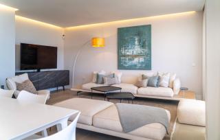 Modern 3-Bedroom Luxury Apartment with Panoramic Sea Views The Edge, Estepona - Estepona - 5