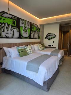 Street Art Hotel Roma - Città del Messico - 3