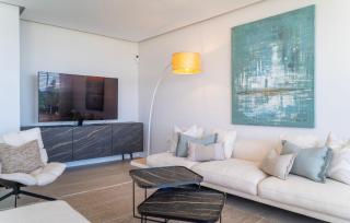 Modern 3-Bedroom Luxury Apartment with Panoramic Sea Views The Edge, Estepona - Estepona - 4