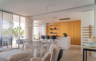 Modern 3-Bedroom Luxury Apartment with Panoramic Sea Views The Edge, Estepona - Estepona - 2