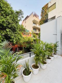 2BHK Velvet retreats - Gurgaon - 0