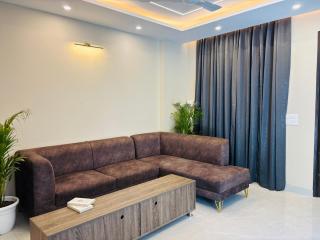 2BHK Velvet retreats - Gurgaon - 9
