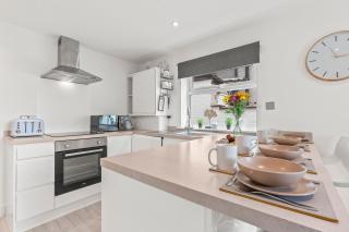 Flat on Mill road with firepit, BBQ, table tennis - Cambridge - 1