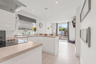 Flat on Mill road with firepit, BBQ, table tennis - Cambridge - 0