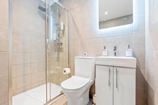 Flat on Mill road with firepit, BBQ, table tennis - Cambridge - 7