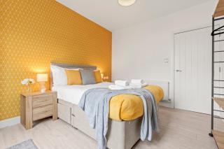 Stylish city gem on Mill road with fire pit, games and table tennis - Cambridge - 9