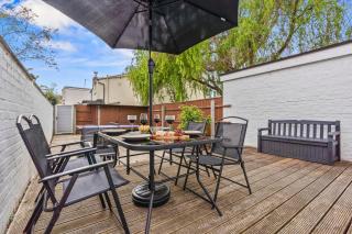 Flat on Mill road with firepit, BBQ, table tennis - Cambridge - 6
